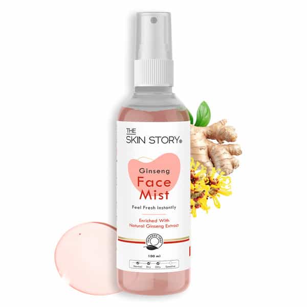 The Skin Story Ginseng Face Mist | 100Ml
