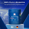 Apex Vitals Gluta Pure L Glutamine 300 G - 60 Ser | German Made | Pharma Grade Vegetarian Source