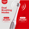Colgate Proclinical 500R Sensitive Rechargeable Sonic Electric Toothbrush With Dual Brushing Modes
