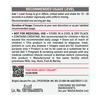 Muscleblaze Micronised Creatine Monohydrate Creamp Powder | Watermelon Kool Aid (30 Servings | 120G)