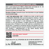 Muscleblaze Micronised Creatine Monohydrate Creamp Powder | Watermelon Kool Aid (30 Servings | 120G)