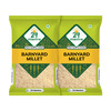 24 Mantra Organic_banyard Millet 500Gm | Pack Of 2