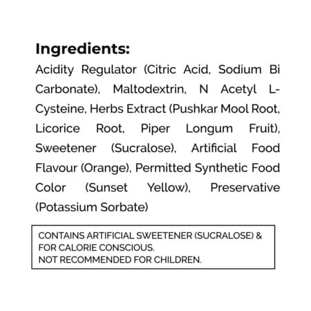 Auric Lung Detox Supplement With Natural Blend Of Nac And Herbs | 40 Tablets