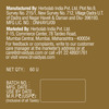 Dr. Vaidya's Shuddha Triphala Tablet 60S P3