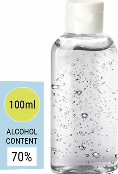 May Vary Hand Sanitizer Ipa Based 100 Ml