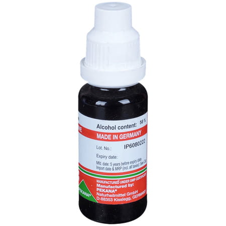 Adel Paeonia Off Mother Tincture Q 20 Ml