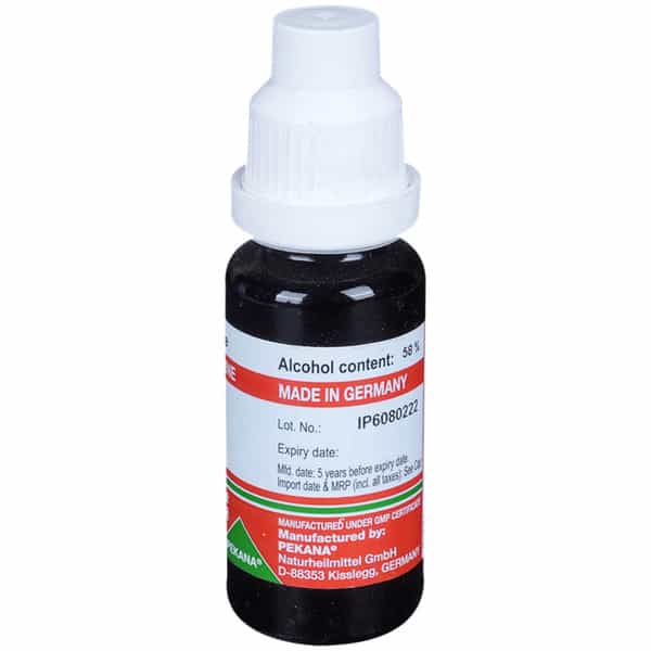 Adel Paeonia Off Mother Tincture Q 20 Ml