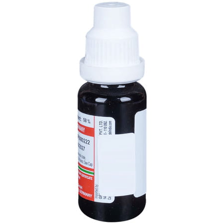 Adel Paeonia Off Mother Tincture Q 20 Ml