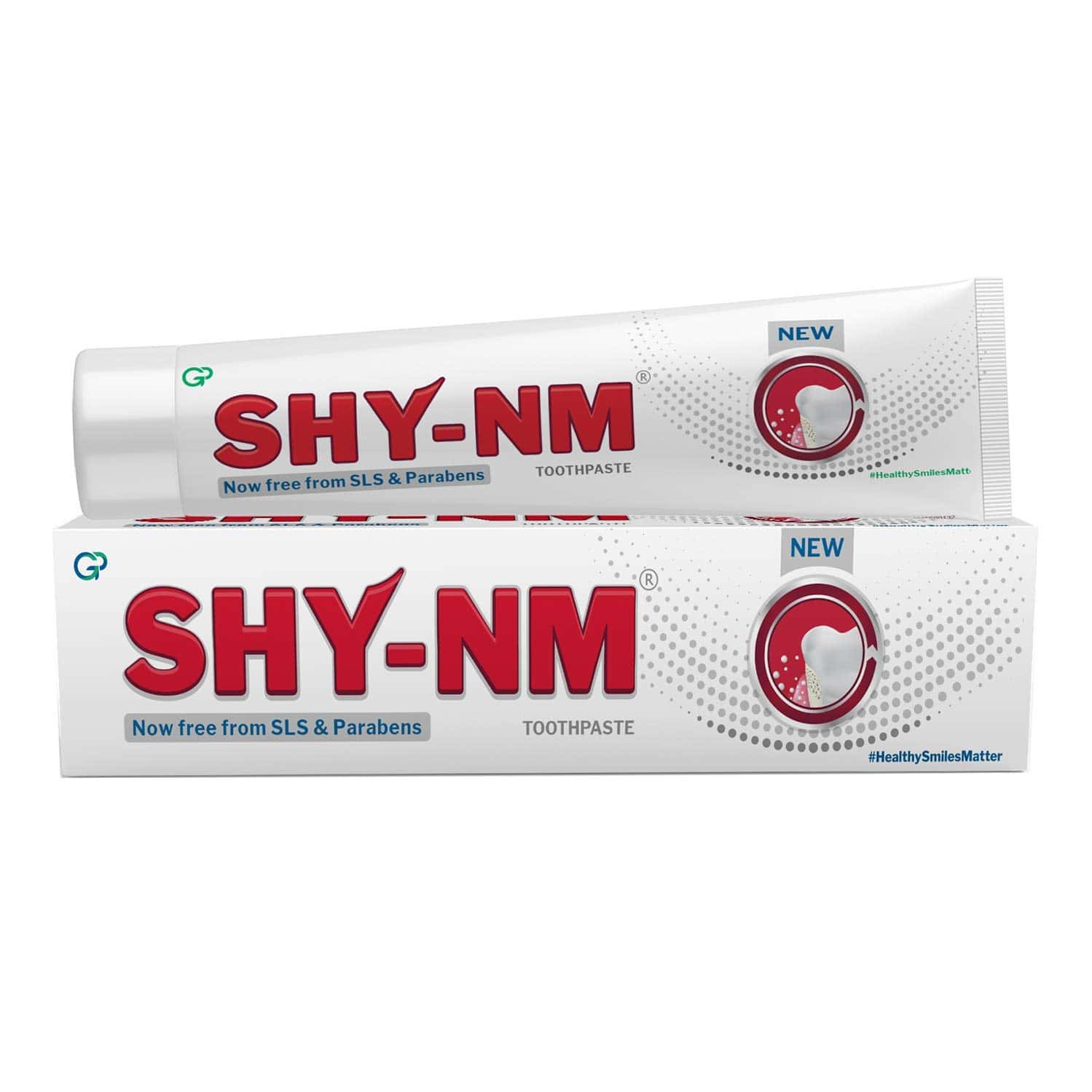 Shy Nm Tube Of 100 Gm Toothpaste