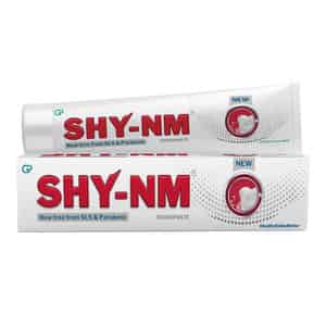 Shy Nm Tube Of 100 Gm Toothpaste