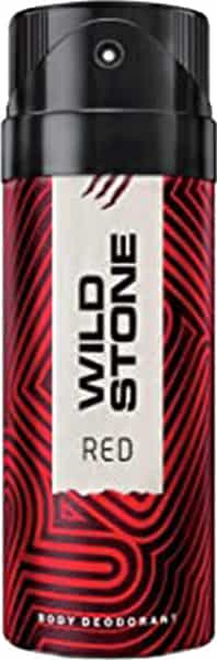 Wild Stone Red Deodorant Spray - 150Ml