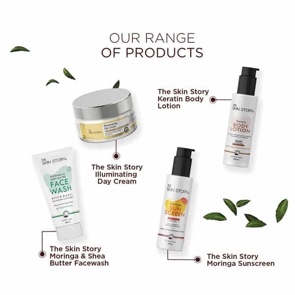 The Skin Story Cleansing Purifying Witch Hazel Face Pack | Minimizes Pores | Oil & Acne Control 100G