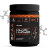 Nirvasa Bcaa Pre Workout Advanced Powder With L-Glutamine Of Blueberry Flavour (210 G)