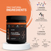 Nirvasa Bcaa Pre Workout Advanced Powder With L-Glutamine Of Blueberry Flavour (210 G)