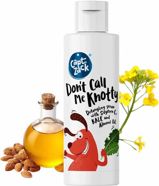 Captain Zack Don't Call Me Knotty Dog Serum 100Ml