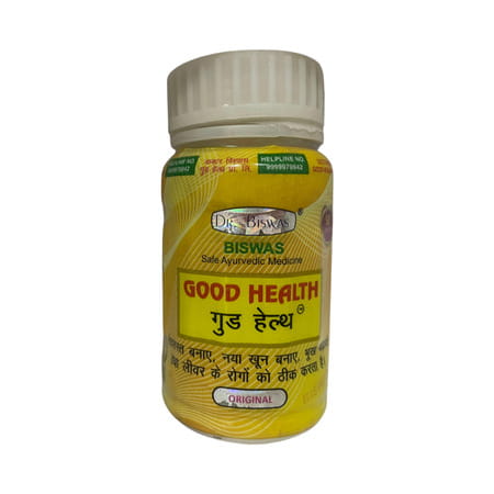 Dr. Biswas Good Health 50 Capsules