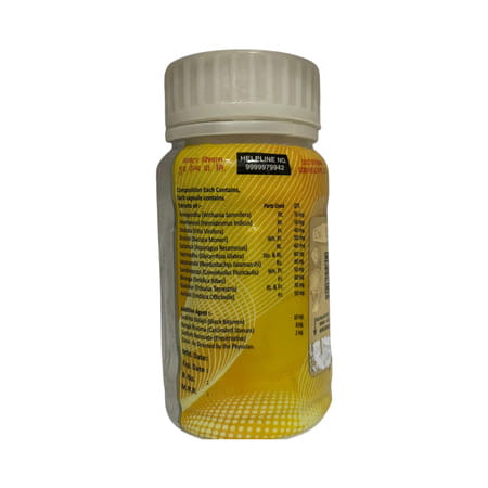 Dr. Biswas Good Health 50 Capsules