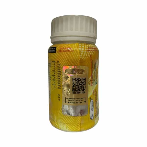 Dr. Biswas | Good Health | Bottle 50 Capsules