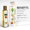 Go Woo 100% Pure Chaulmoogra Carrier Oil For Hair