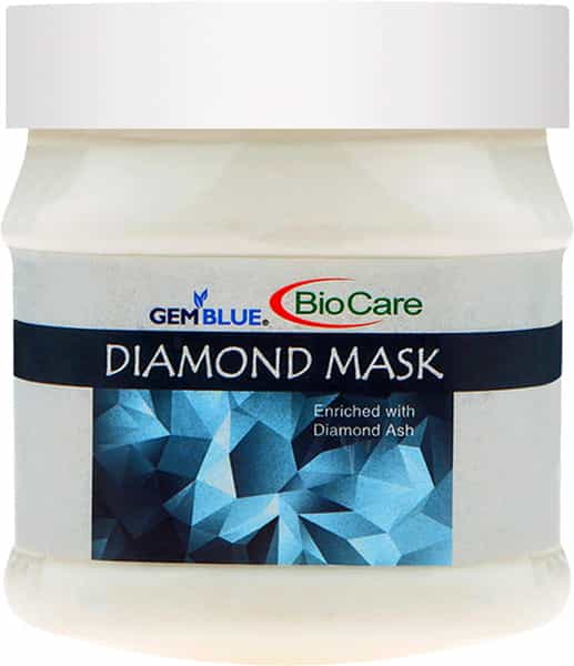 Gemblue Biocare Diamond Mask 500Ml