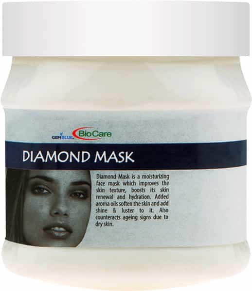 Gemblue Biocare Diamond Mask 500Ml