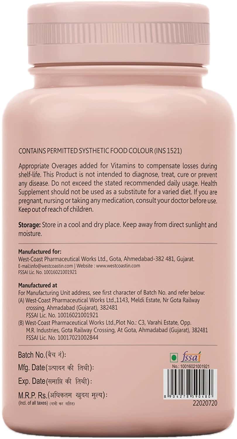 Buy SHENEED VITAMIN B OVERALL SUPPLEMENTS BOOSTS DIGESTION & ENERGY 60