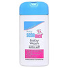 Sebamed Baby Gentle Wash 50ml|Ph 5.5| With Allantoin| No Tears Formula |Clinically Tested