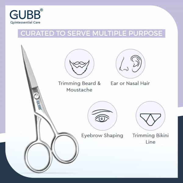 Gubb Grooming Scissor