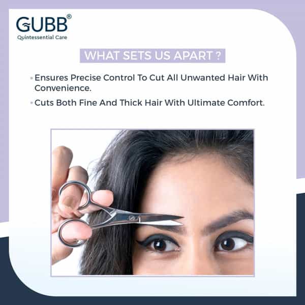 Gubb Grooming Scissor