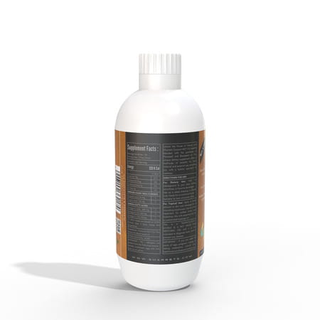 Sharrets Coconut Mct Oil With Omega 3 6 9 - Vegan | Gluten Free