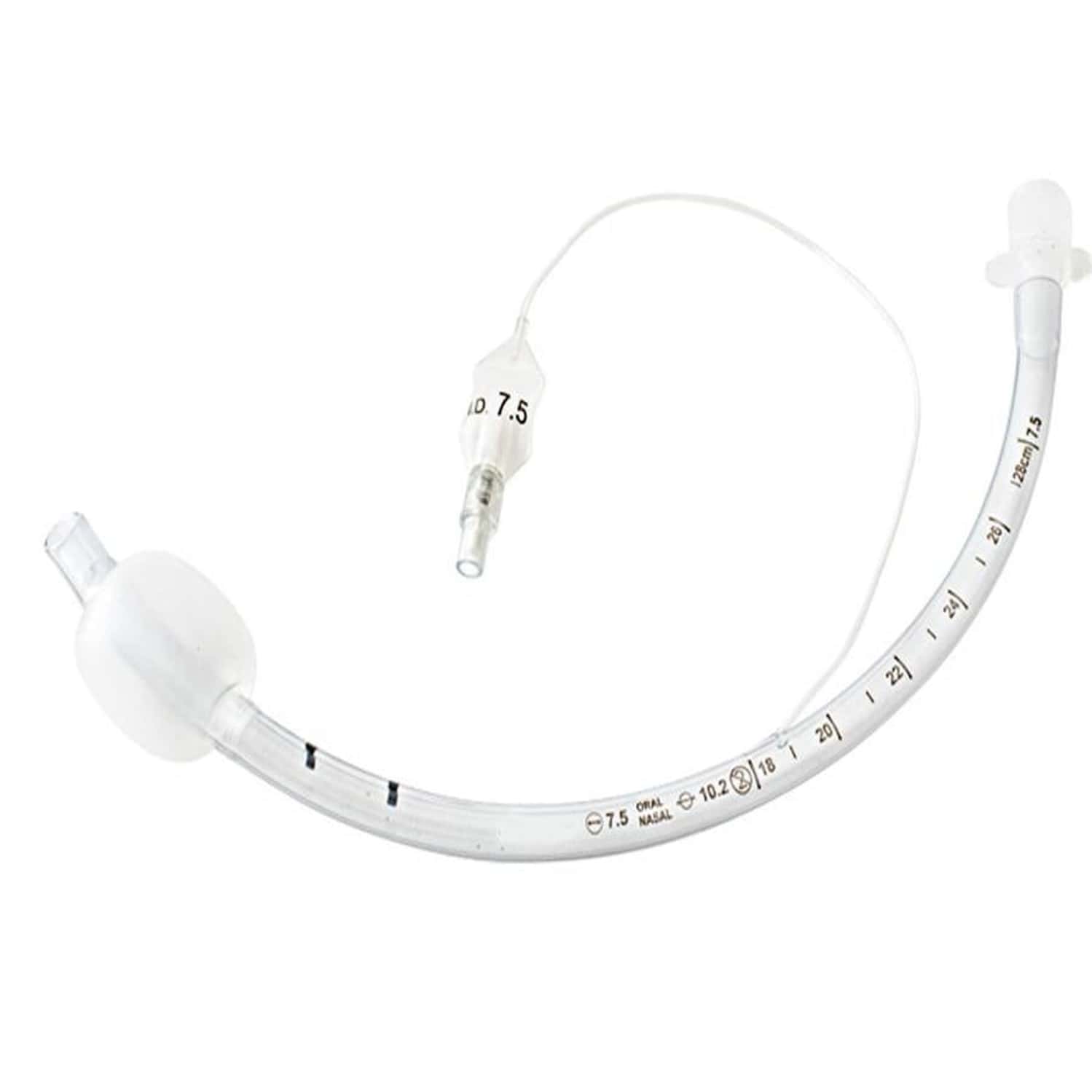 Et Tube Cuffed Size 7.0