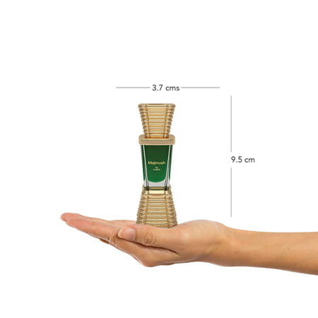 Ajmal Kuro Edp Spicy Perfume 90ml For Men And Majmua Perfume Oil Oriental 10ml For Unisex