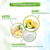 Mamaearth Lemon Anti-Dandruff Shampoo With Lemon & Ginger For Itchy & Flaky Scalp | 250 Ml