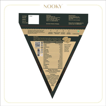 Nooky Mood Enhancing Paan For Men & Women