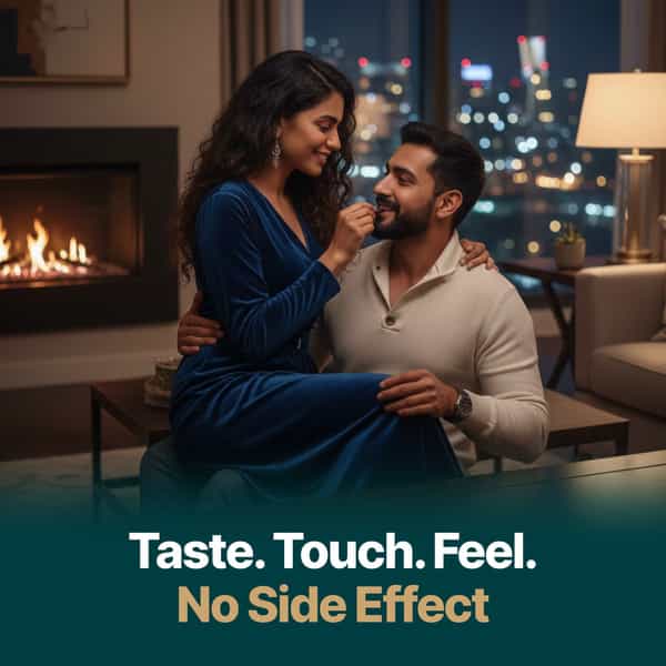 Nooky Mood Enhancing Paan For Men & Women