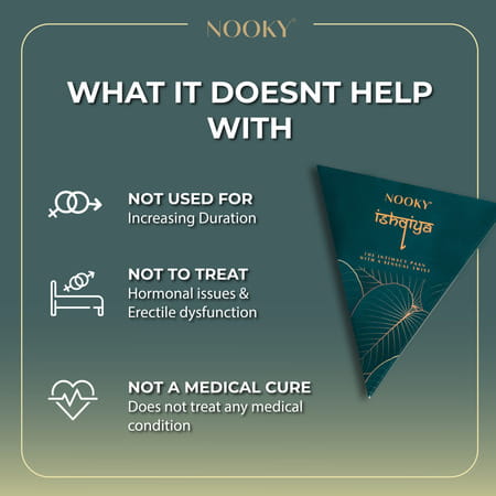 Nooky Mood Enhancing Paan For Men & Women