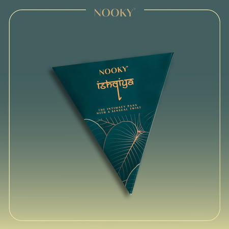 Nooky Mood Enhancing Paan For Men & Women