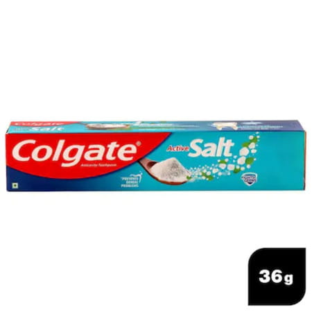 Colgate Active Salt Toothpaste 36 G