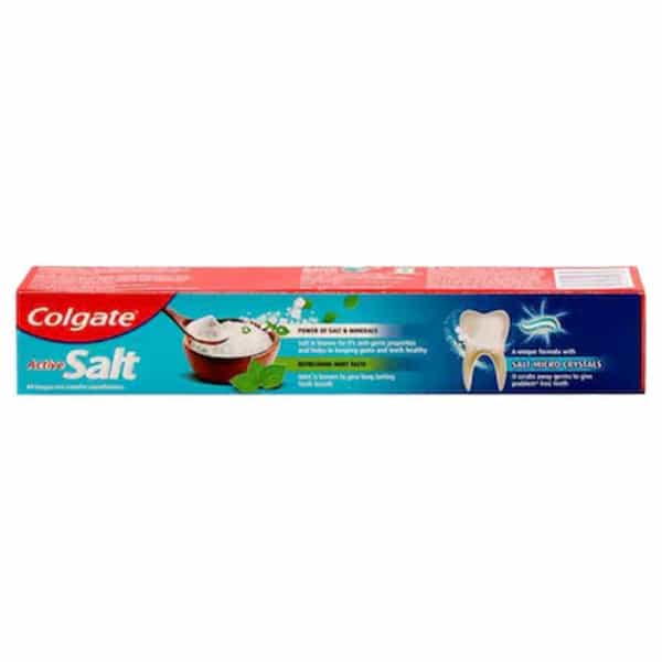Colgate Active Salt Toothpaste 36 G