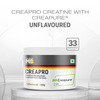 Muscleblaze Creapro Creatine Monohydrate With Creapure (Unflavoured | 33 Servings | 100G)