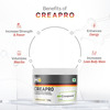 Muscleblaze Creapro Creatine Monohydrate With Creapure (Unflavoured | 33 Servings | 100G)