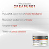 Muscleblaze Creapro Creatine Monohydrate With Creapure (Unflavoured | 33 Servings | 100G)