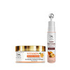Tnw-The Natural Wash Combo With Vitamin C Water Cream And Under Eye Cream |