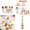 Tnw-The Natural Wash Combo With Vitamin C Water Cream And Under Eye Cream |