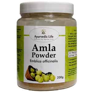 Al Ayurvedic Life Amla Powder 200 Gms