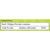 Al Ayurvedic Life Amla Powder 200 Gms