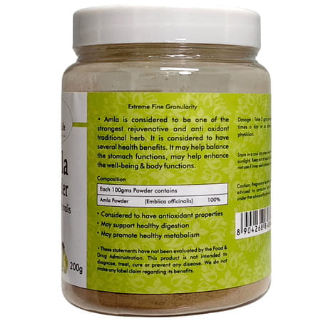 Al Ayurvedic Life Amla Powder 200 Gms