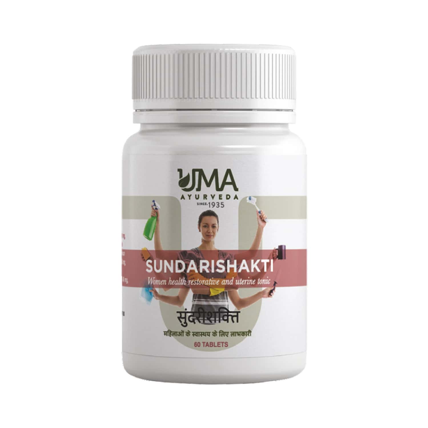Uma Ayurveda Sundarishakti Tablet Ayurvedic Tablets 60 Tab