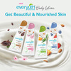 Everyuth Naturals Body Lotion Rejuvenating Flora 200Ml