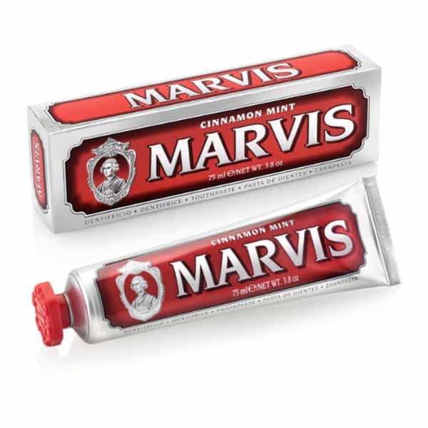 Marvis Cinnamon Mint Toothpaste 85 Ml